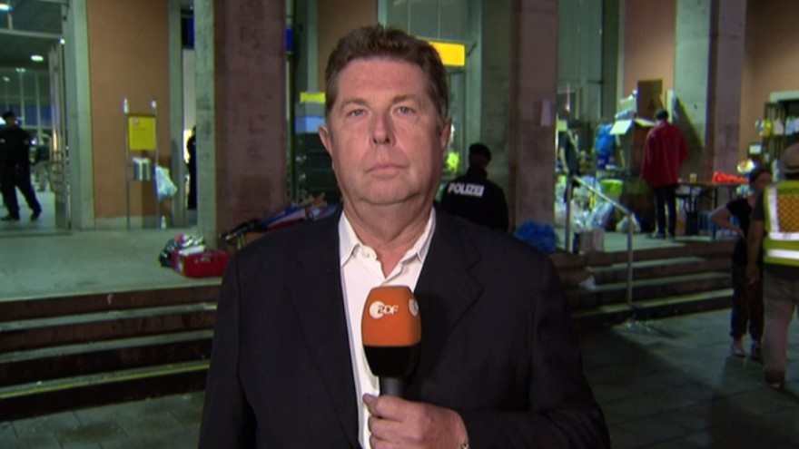 Dr. Manfred Ahlers im Interview