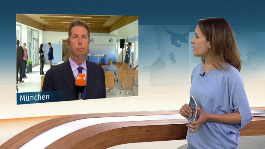 Dr. Manfred Ahlers im Interview