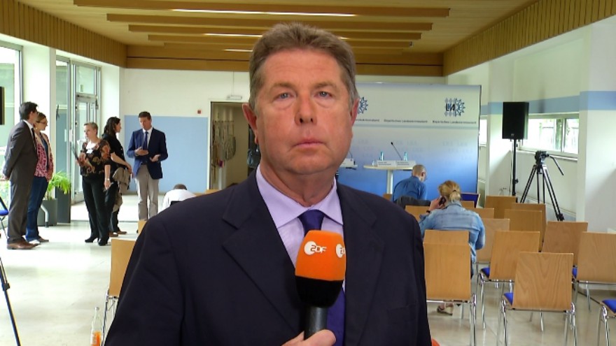 Dr. Manfred Ahlers im Interview